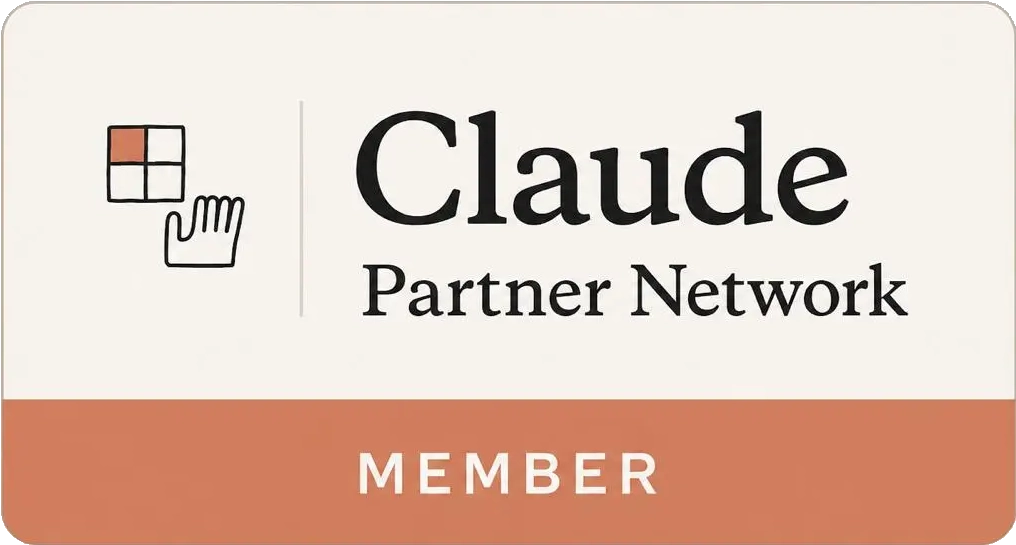 Claude Partner Network Member